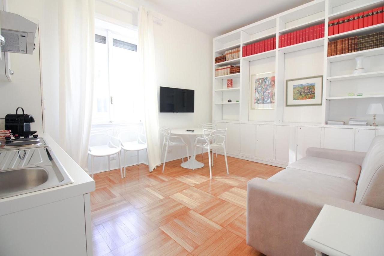 Duomo Charme Apartment Milán Exteriér fotografie